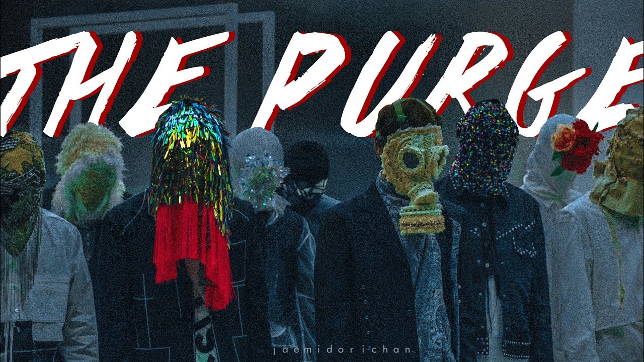 nct 127 x nct dream ；《 the purge 》 ；fmv