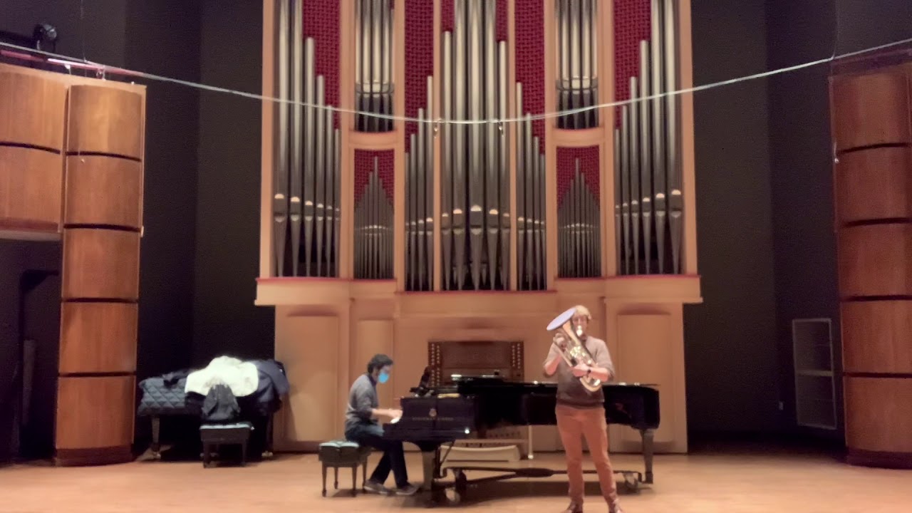 Gabriel’s Oboe - Euphonium Solo