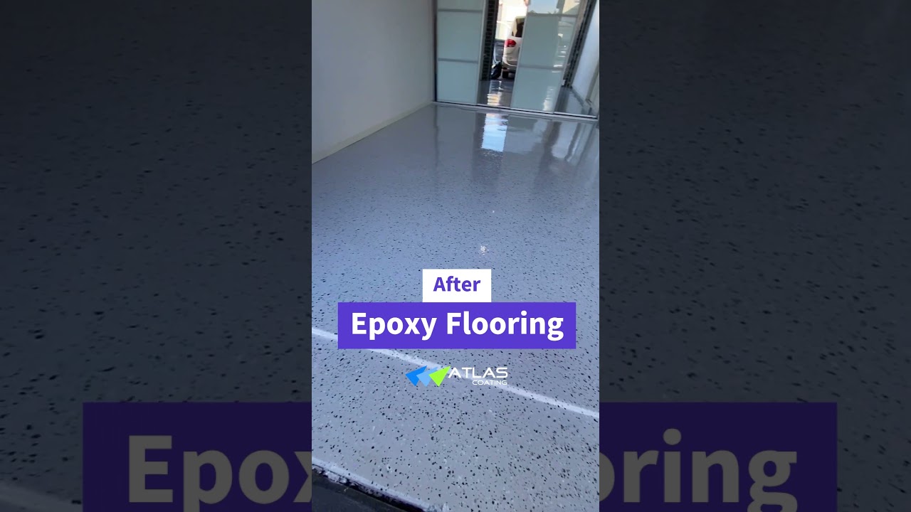 Small Space, Clean Finish – Epoxy Flooring for a Home Gym