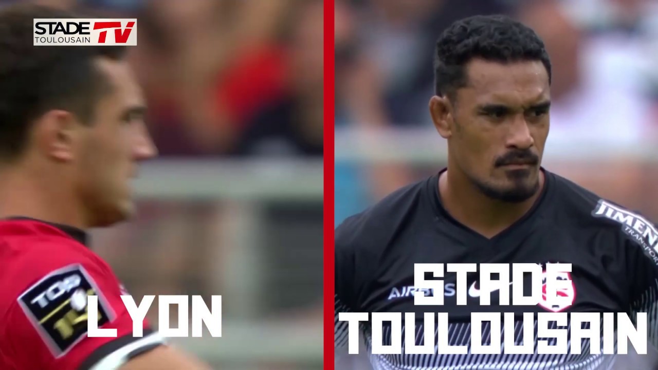 LOU-Stade (Top14 - J2)