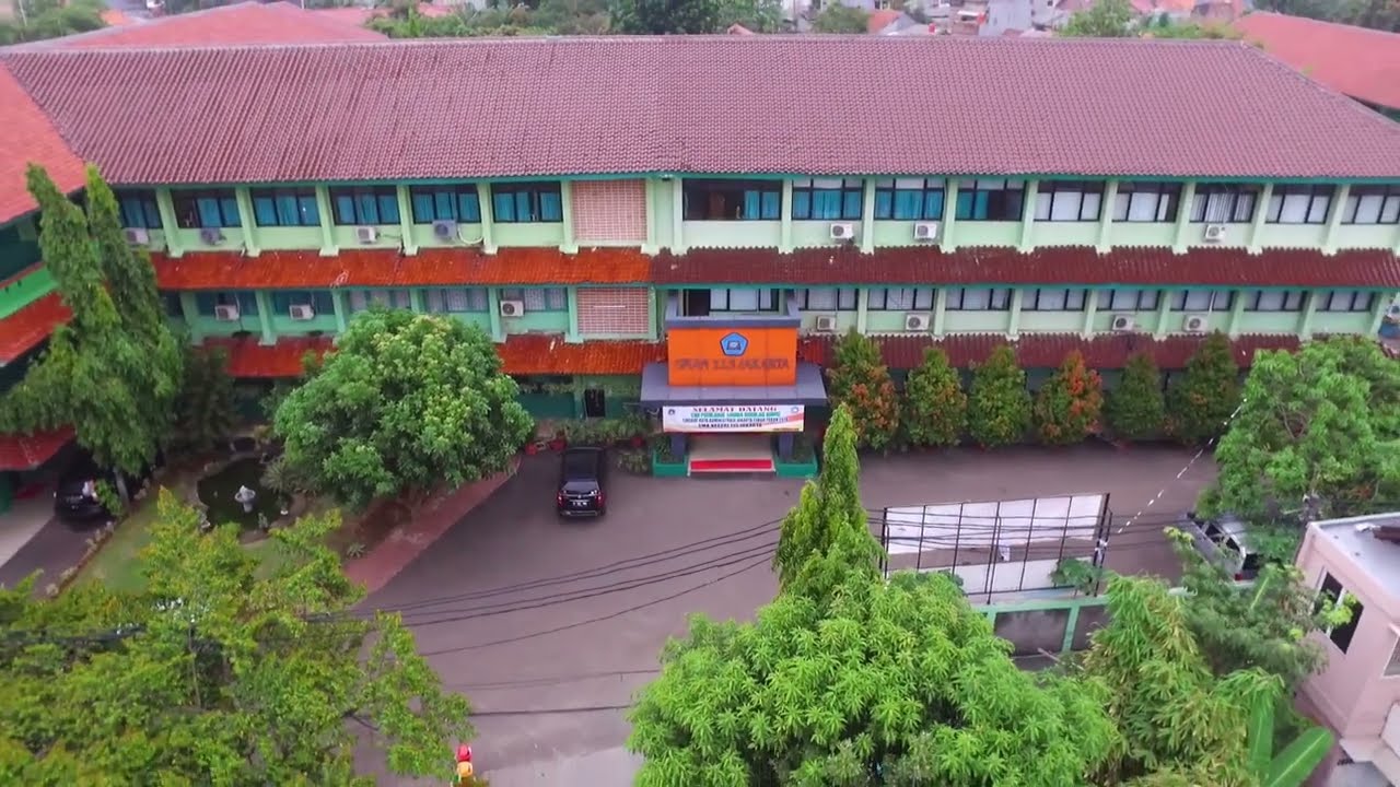 Profile Sekolah SMAN 113 Jakarta