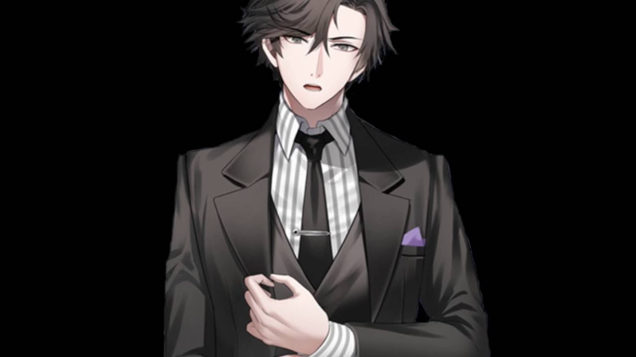 Urban Night Cityscape - Mystic Messenger (Jumin's Theme)