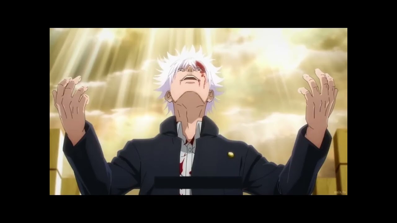 Did you pray today? ( gojo version)