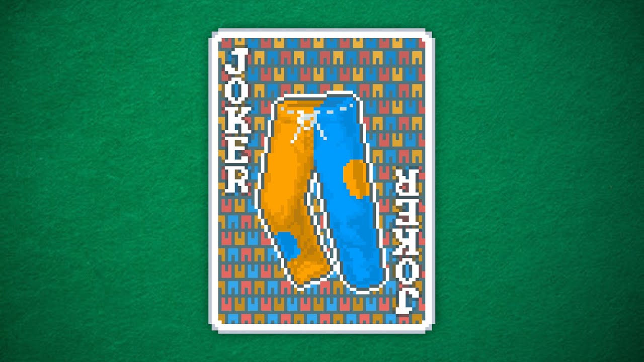 Two Pair is a Reliable Hand 🙂