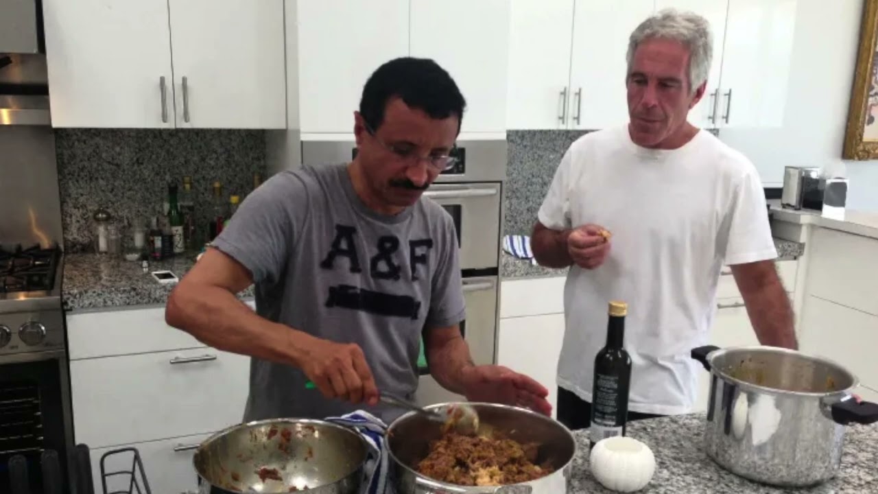 Epstein and Sulayem profited of African conflicts