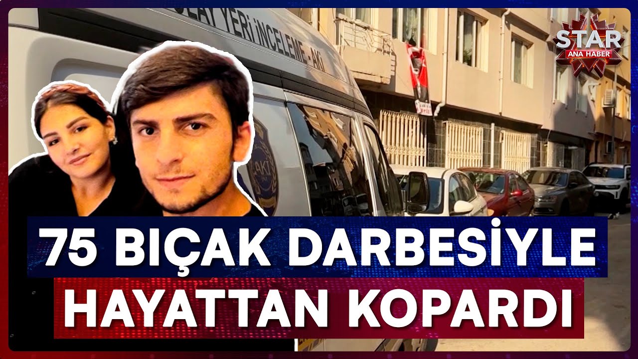 Sevgilisiyle Tartıştı, G&ouml;z&uuml; D&ouml;nm&uuml;ş Cani Gen&ccedil; Kadına Vahşeti Yaşattı | Star Ana Haber