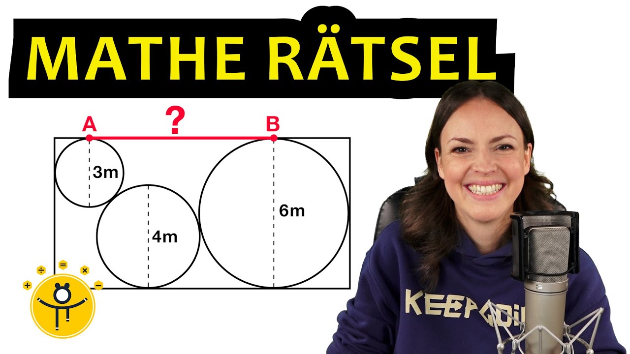Diese Mathe-Aufgabe ging viral! – Kannst DU sie lösen?