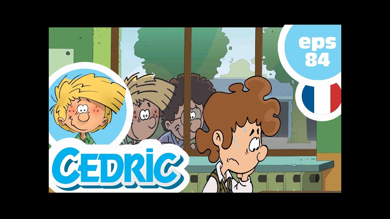 CEDRIC - EP84 - La leçon d'histoire