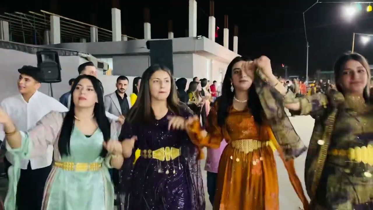 Harun parlar Görkemli Düğünü ( #grupnihatsilopi #ozanahmetsilopi  part 1 )