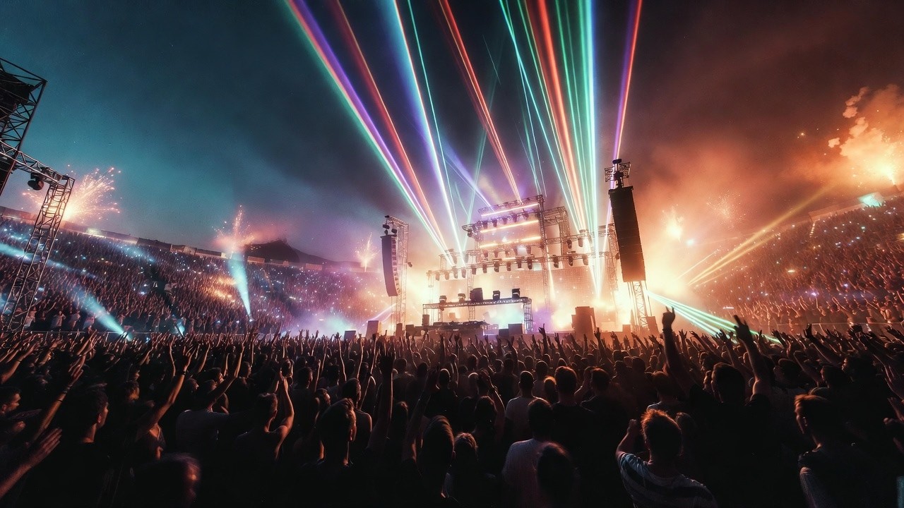 EDM Festival Mix 2026 ⚡  Festival EDM, Progressive House, Tribal EDM  DWU - Copyright Free Music
