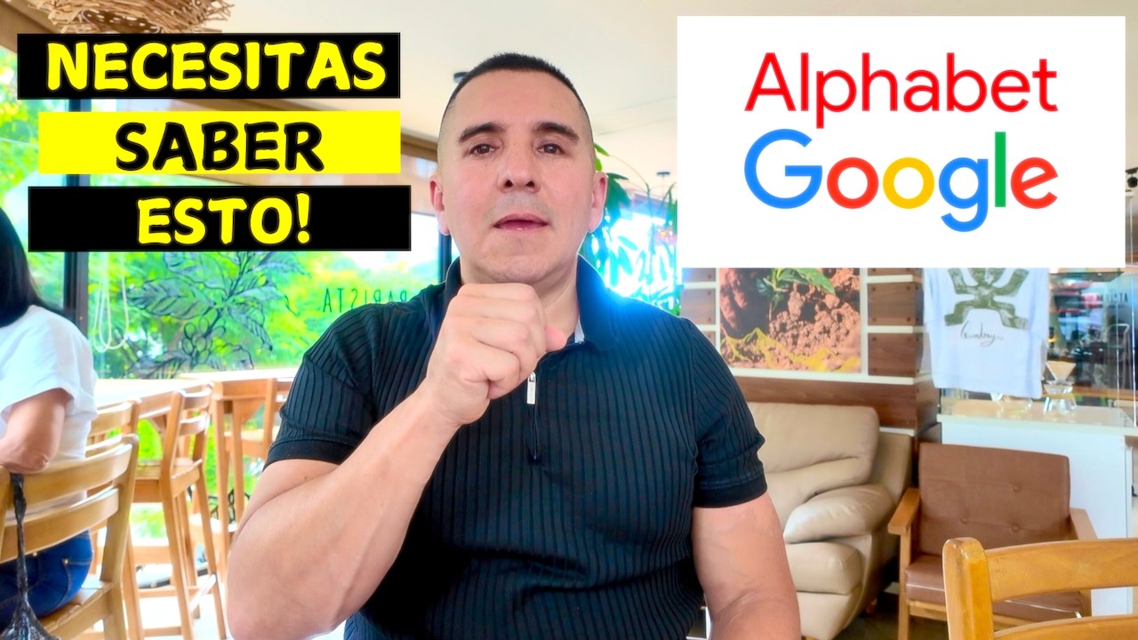 Momento de comprar o vender Google Alphabet ?