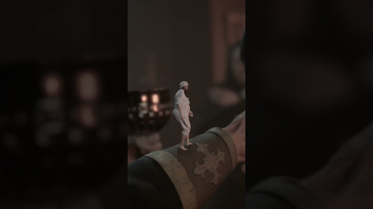 INDIKA a game about a nun with schizophrenia