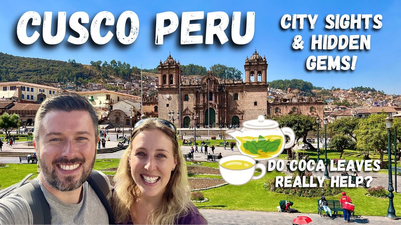 What to See and do in CUSCO PERU! CITY SIGHTS and HIDDEN GEMS!