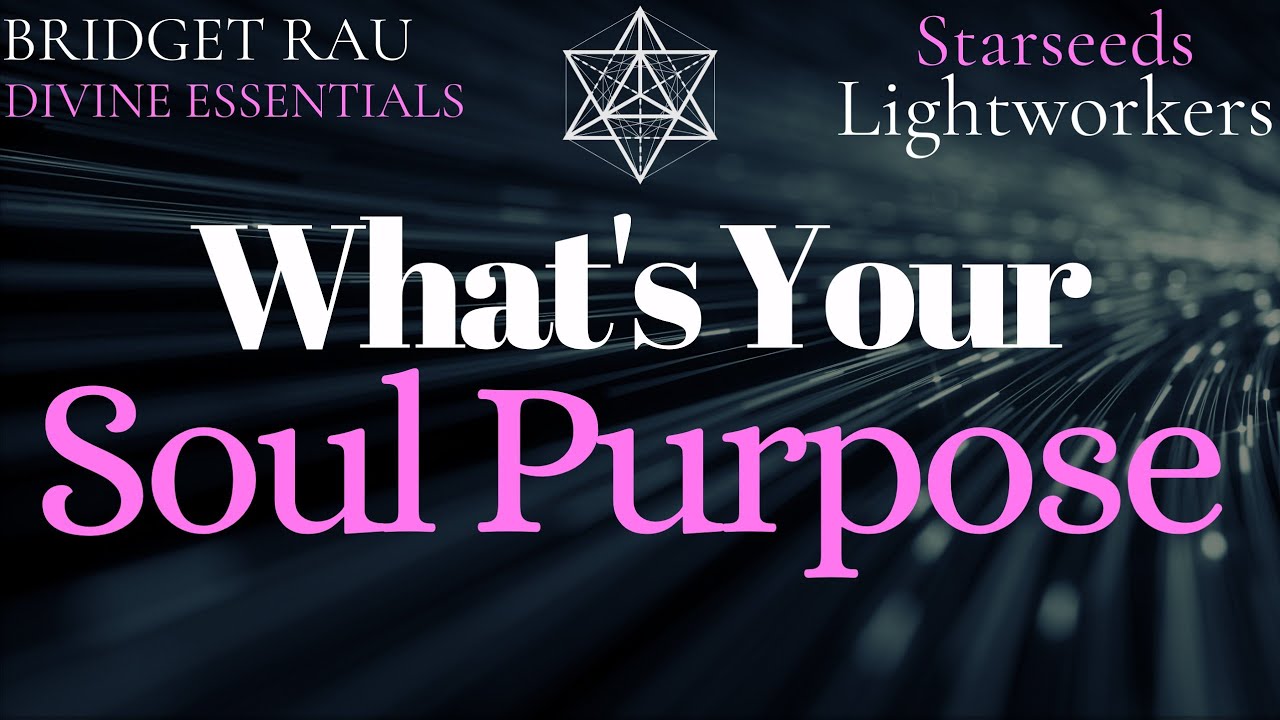 Pick A Card 🔮 What's Your Soul Purpose? 💕 Psychic Tarot Reading 🔮Timeless