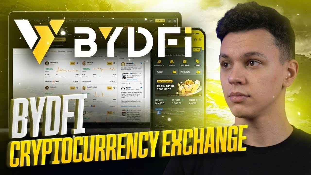 🔍 BYDFI CRYPTO EXCHANGE REVIEW | DEEP REVIEW FOR NEW USERS 🔥