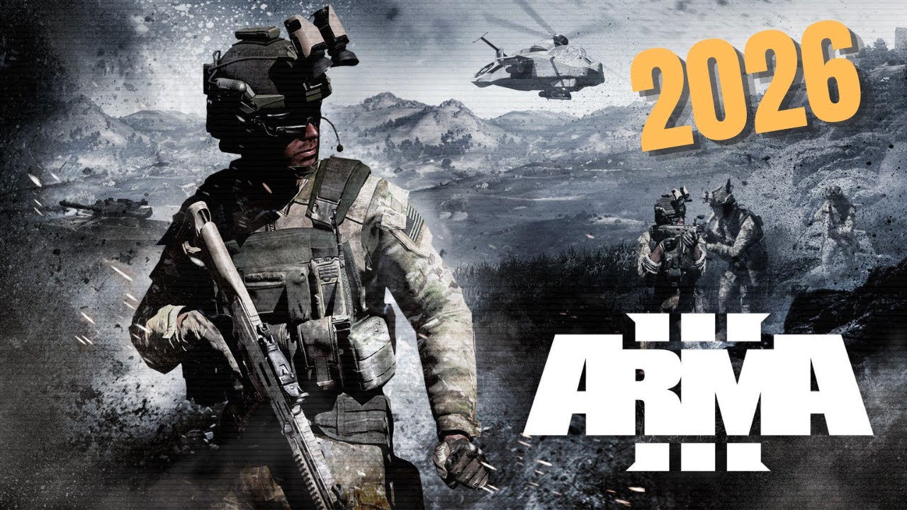 ARMA 3: La experiencia completa en 1 video 🚀 ¿Vale la pena en 2026?