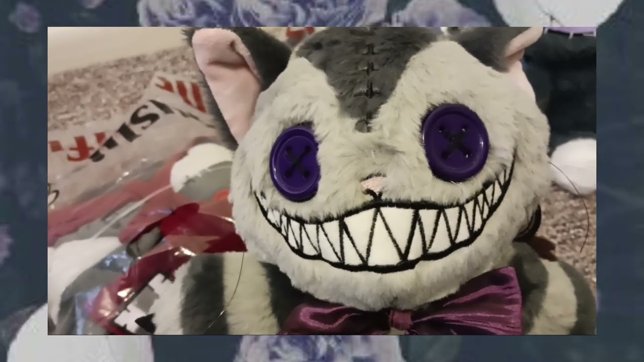 🐇 Unboxing A Special Plushie Dreadfuls Package 🐇 | Plushie Dreadfuls unboxing
