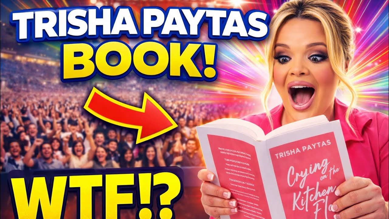 KSIĄŻKA TRISHY PAYTAS WSPOMNIA ETHANA KLEINA, DAVID DOBRIKA i rozwodzącego się Mosesa Hacmona