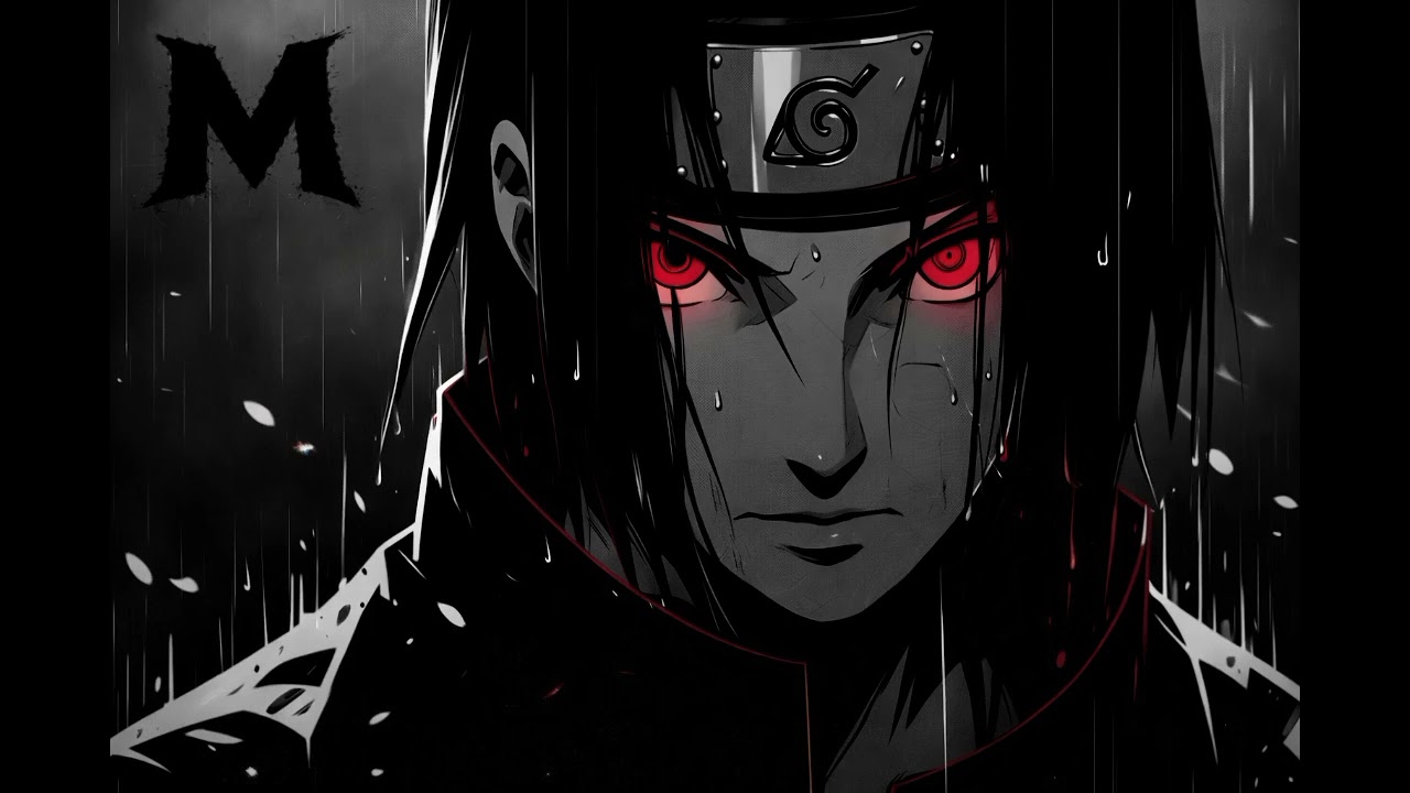 ITACHI – “BURDEN OF THE CROW”