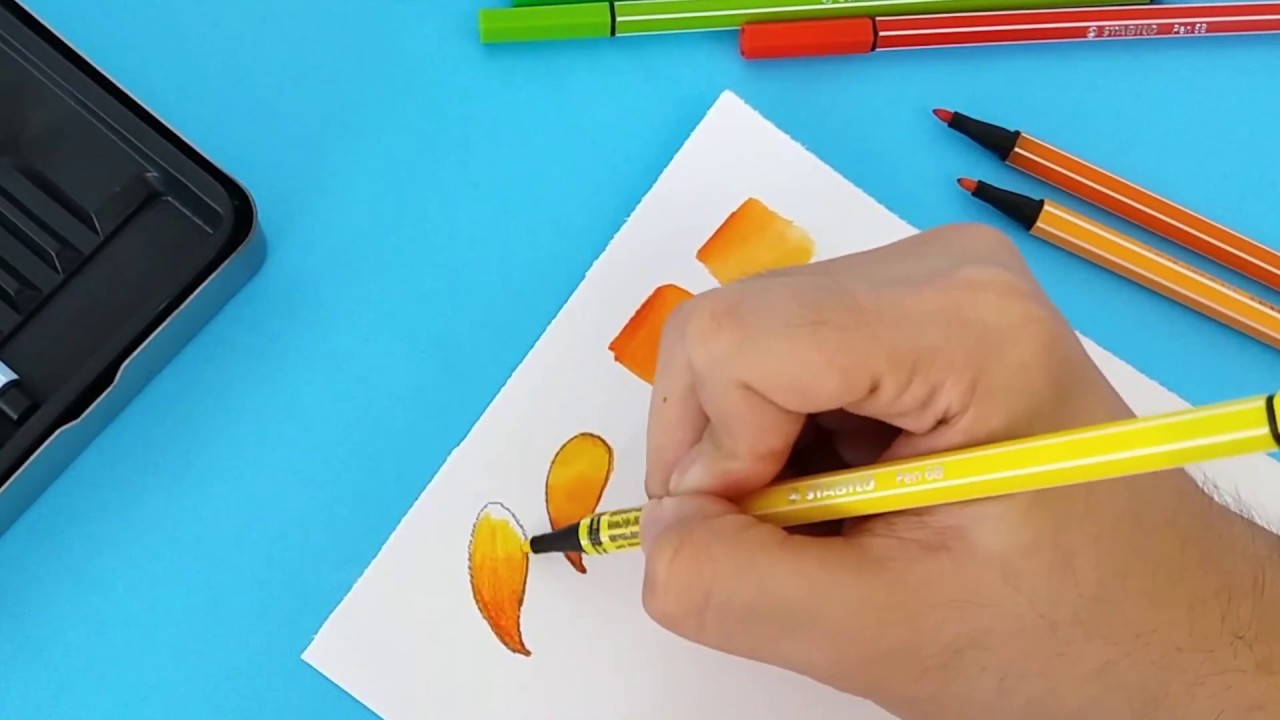 STABILO Pen 68 Premium Fibre-tip Pen