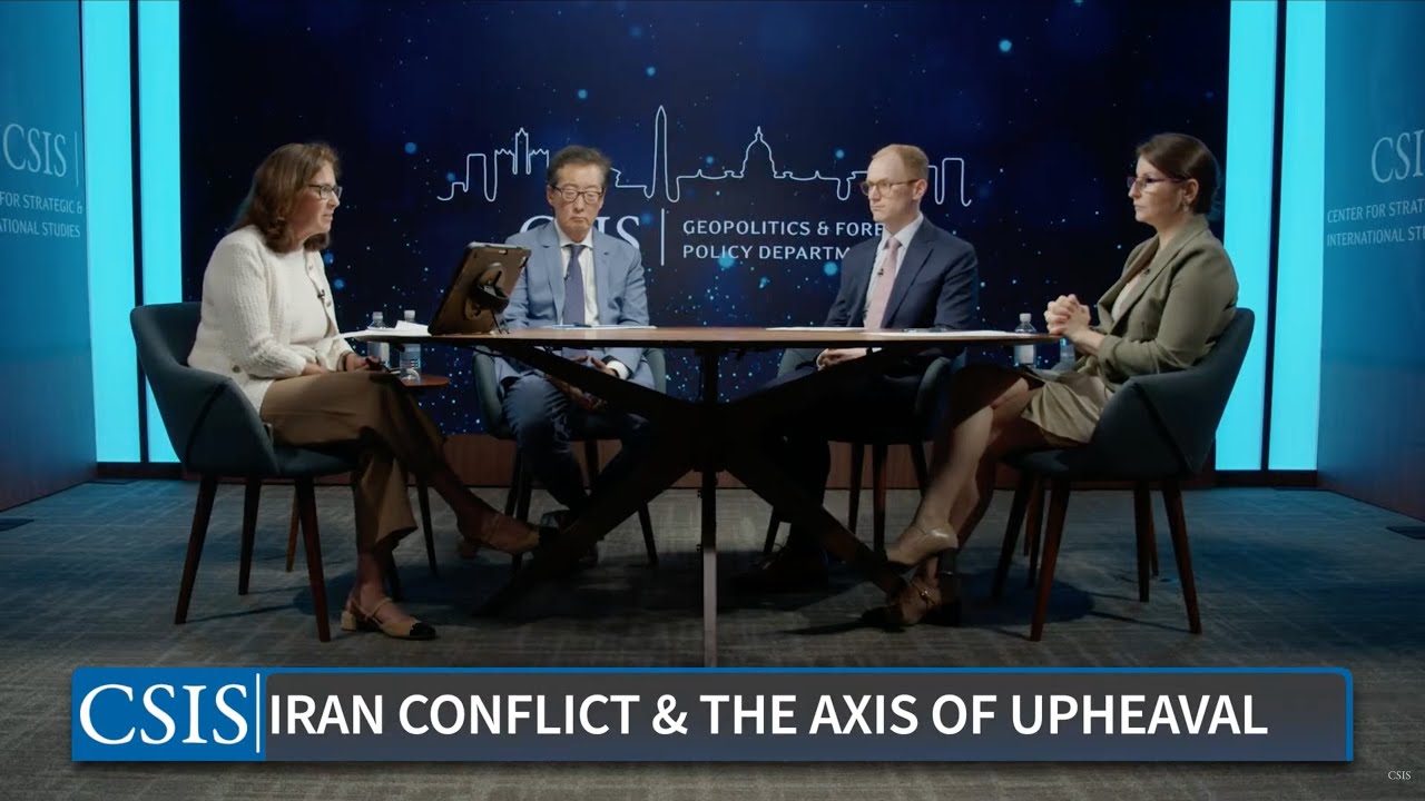 What Do Strikes on Iran Mean for China, Russia, and North Korea?