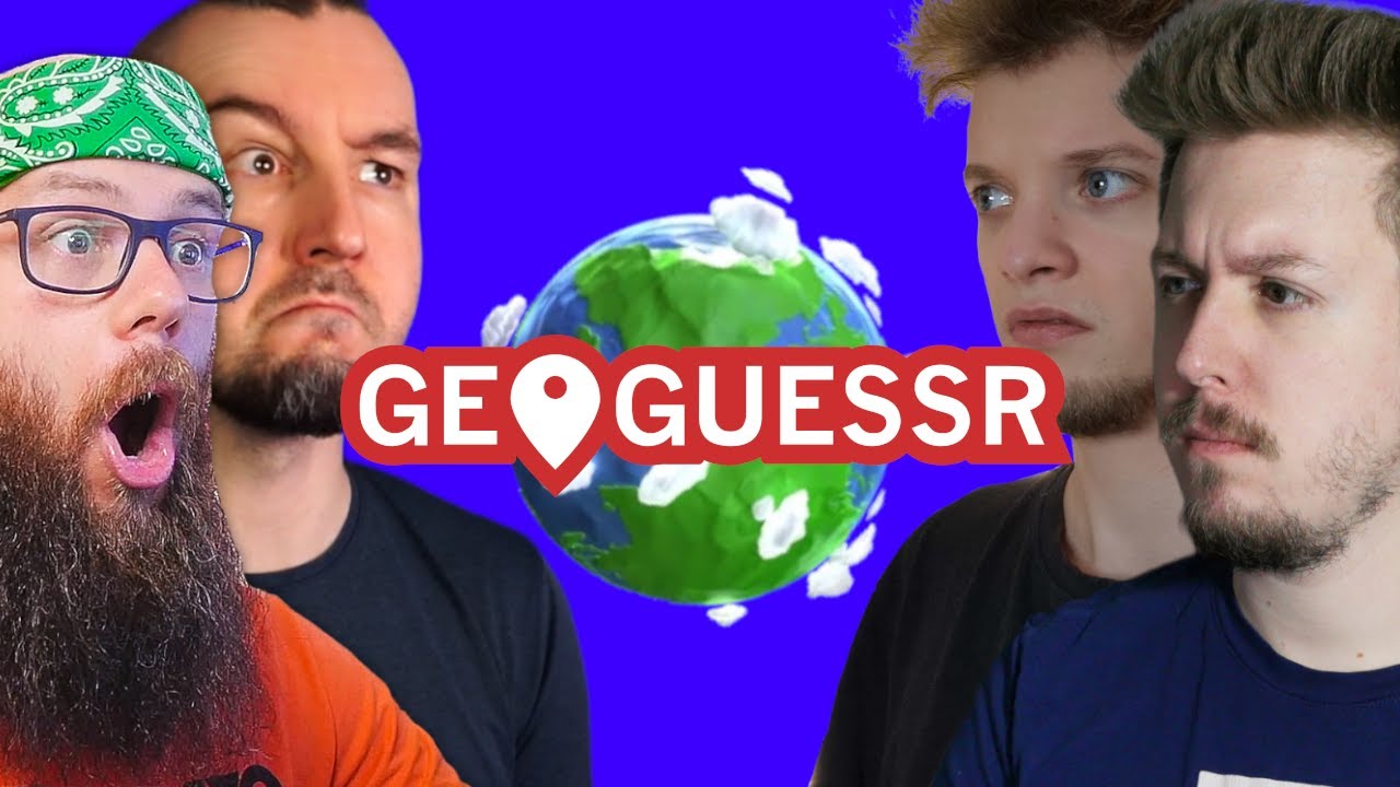 🌎 Najbardziej zacięty pojedynek w *Geoguessr* 🌎