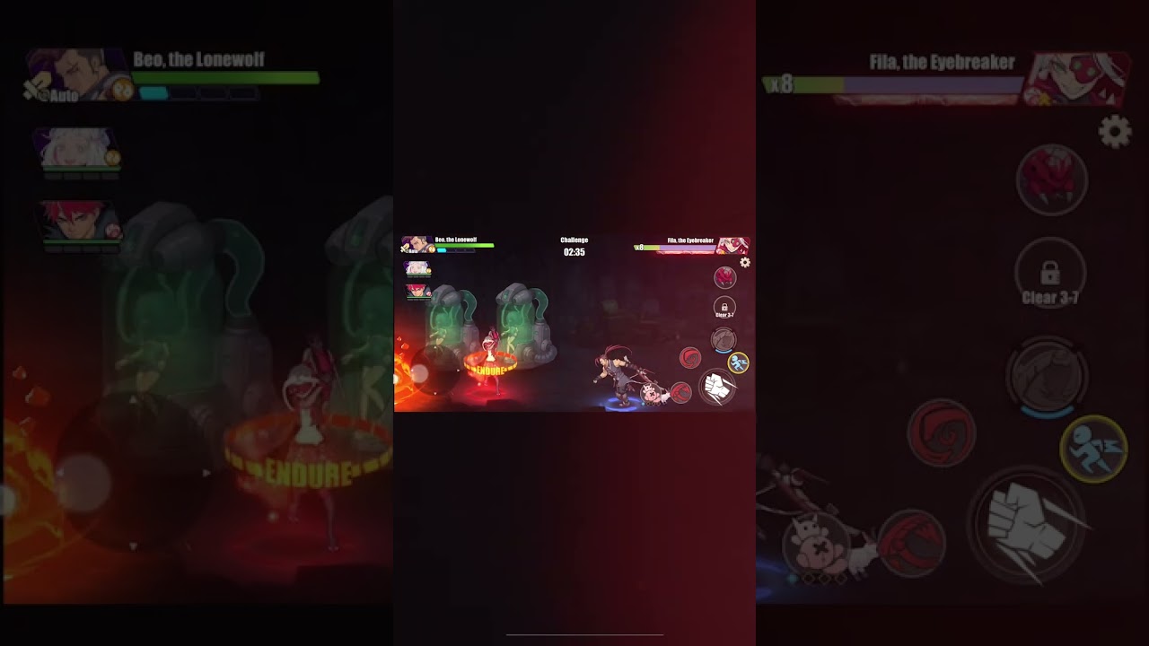 Take on New Challenges and Discover Hidden Treasures in Captor Clash Gameplay.