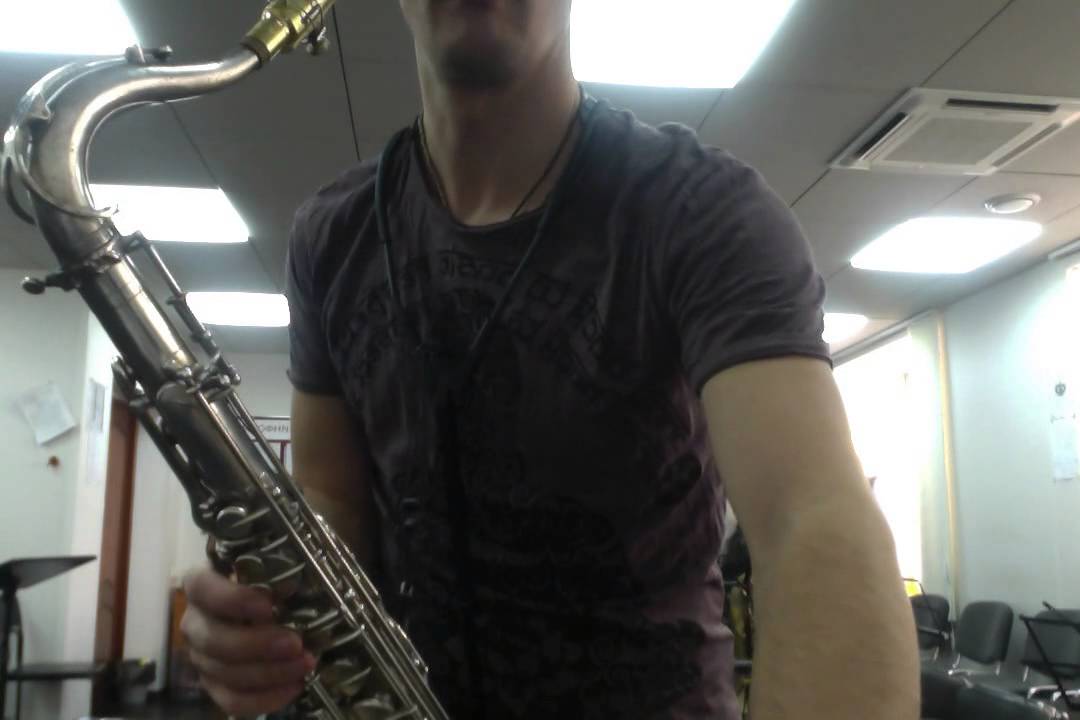 King Super 20 420XXX  Selmer Mark 6 131XXX