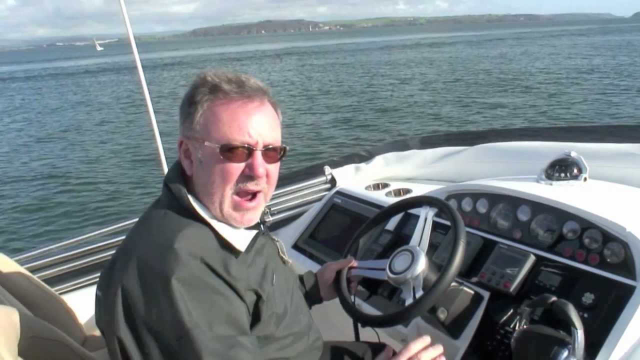 Princess 60 from Motor Boat & Yachting