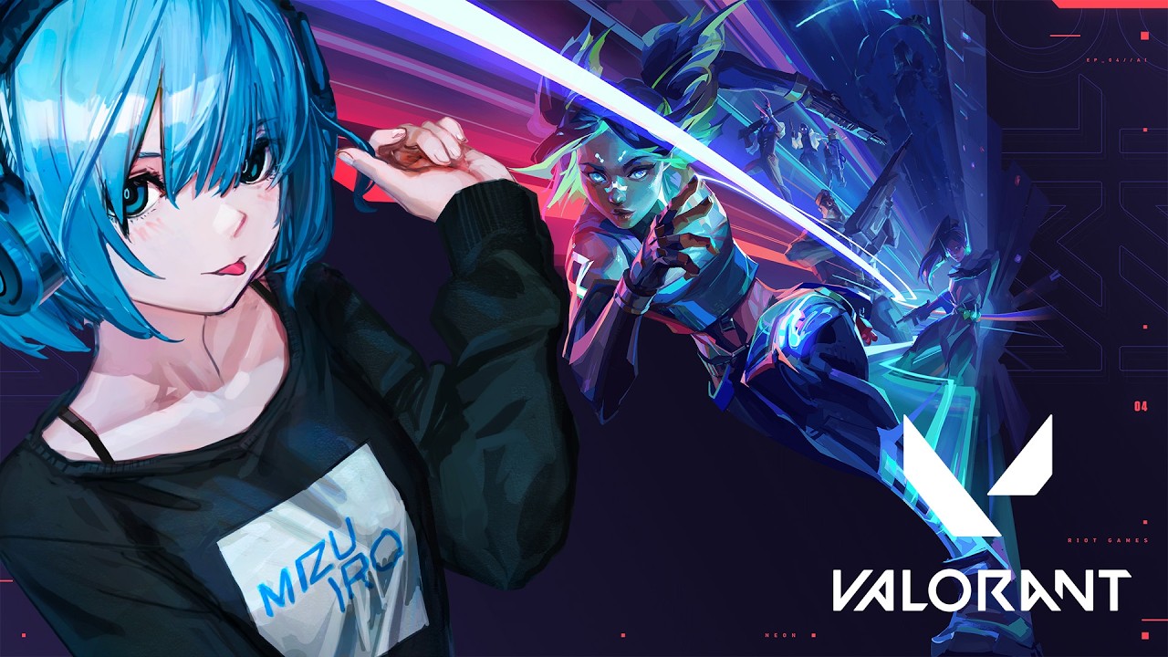 【VALORANT】今夜も d1 イニシ専 ゆるゆるコンペ