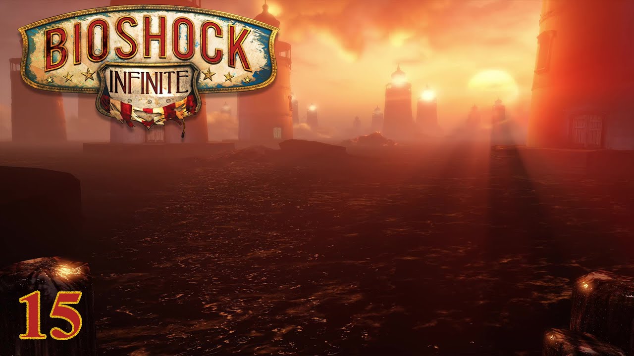 The Hand Of The Prophet & The Sea Of Doors - BioShock Infinite - E15 Walkthrough [no commentary]