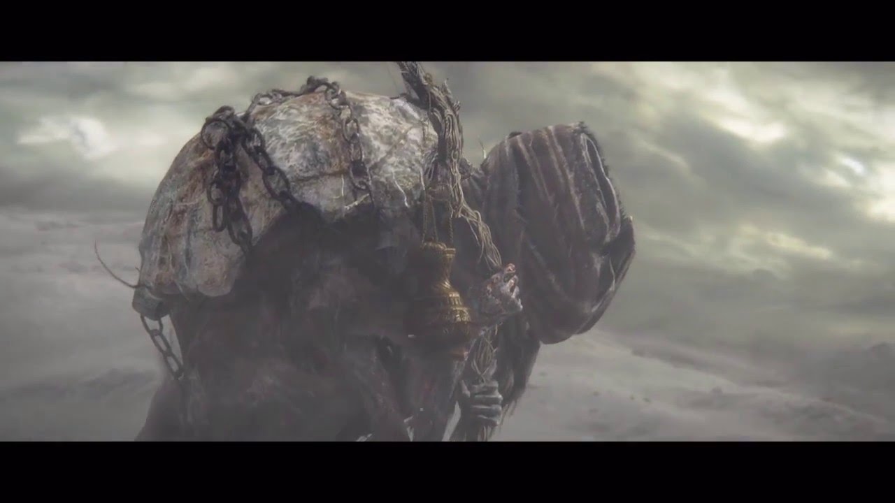 Dark Souls: The Sound of Silence