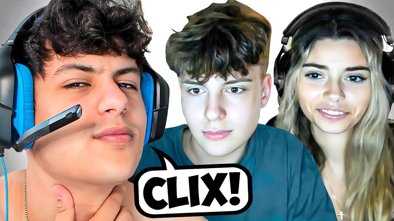 She CHEATED On Clix...💔