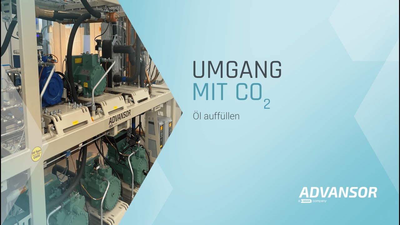 Öl auffüllen