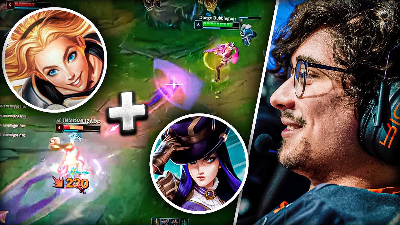 PICKEAMOS EL DUO MAS ABUSIVO EN PLATIN O 🥶🥵 // Josedeodo