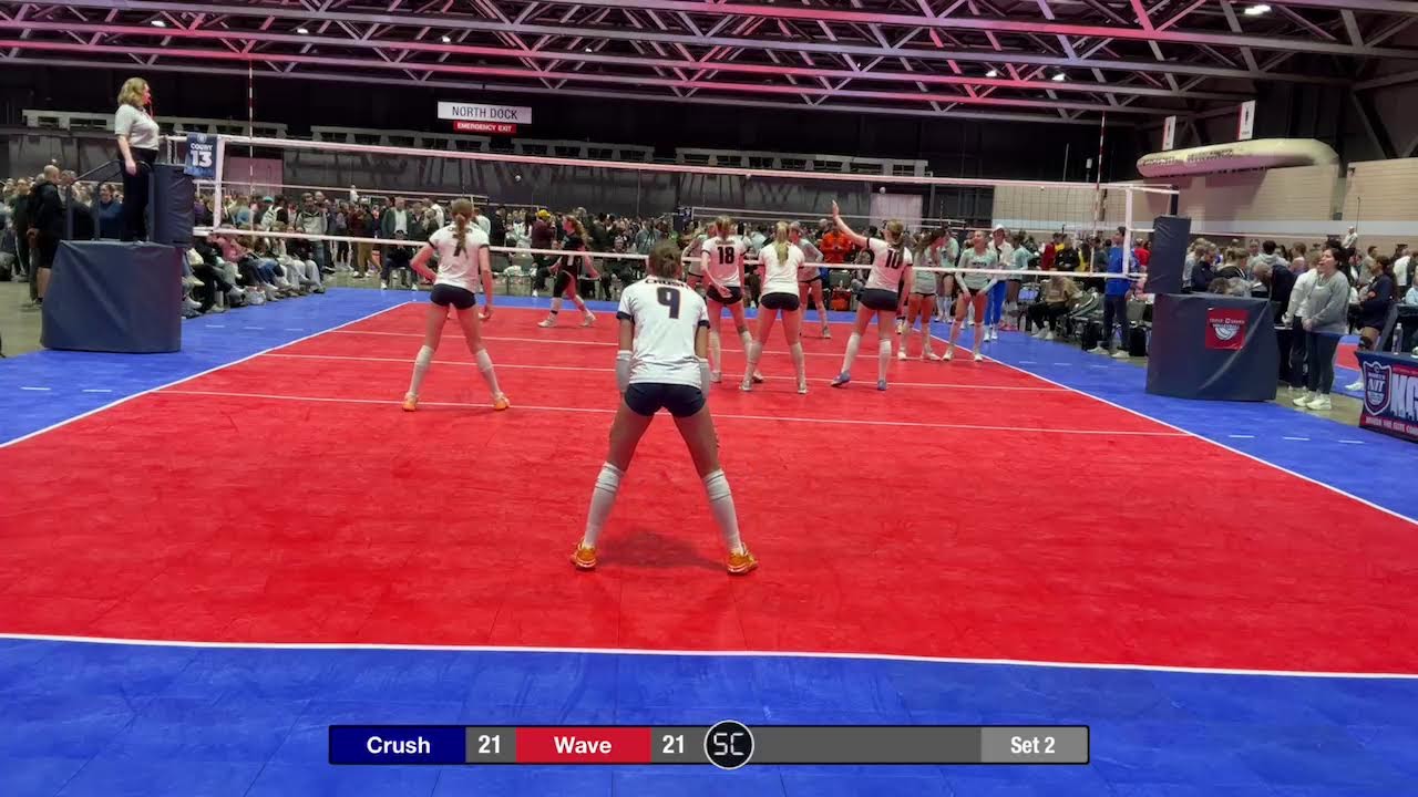 ID Crush 16 Bower Vs Wave 16 Scott