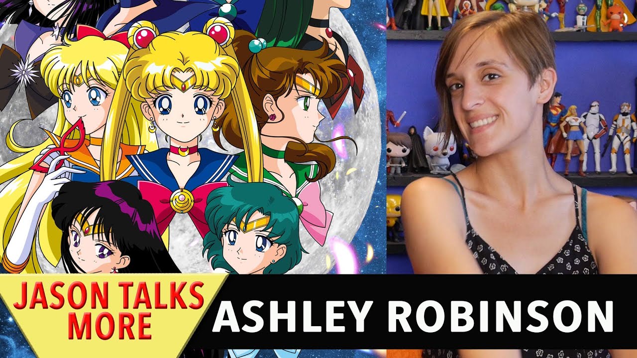 First Cartoon We Binged - Ashley V Robinson - Jason Talks More