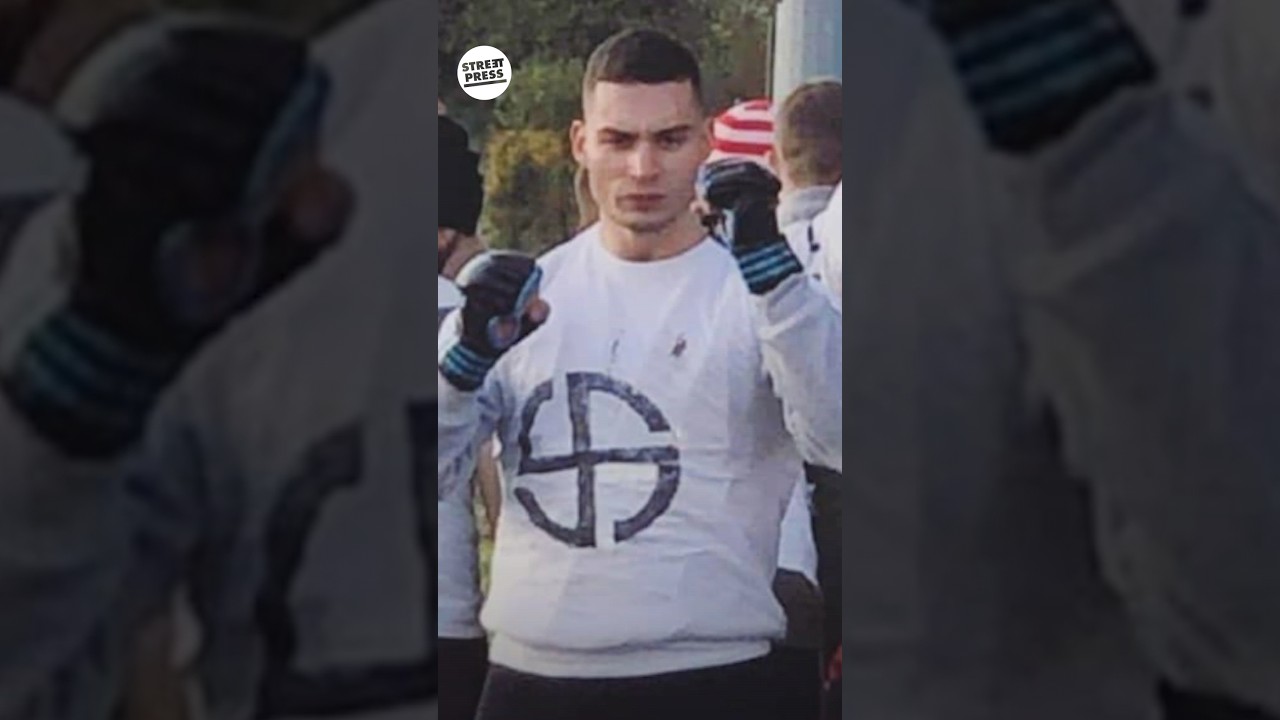 N&eacute;onazi ultra-violent : on vous pr&eacute;sente Marc de Cacqueray-Valm&eacute;nier, nouveau leader du GUD