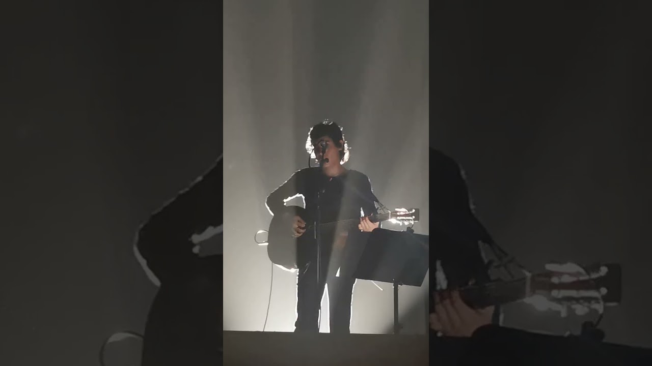 Ed Maverick, Nadie va a pensar en ti mejor que yo (directo)