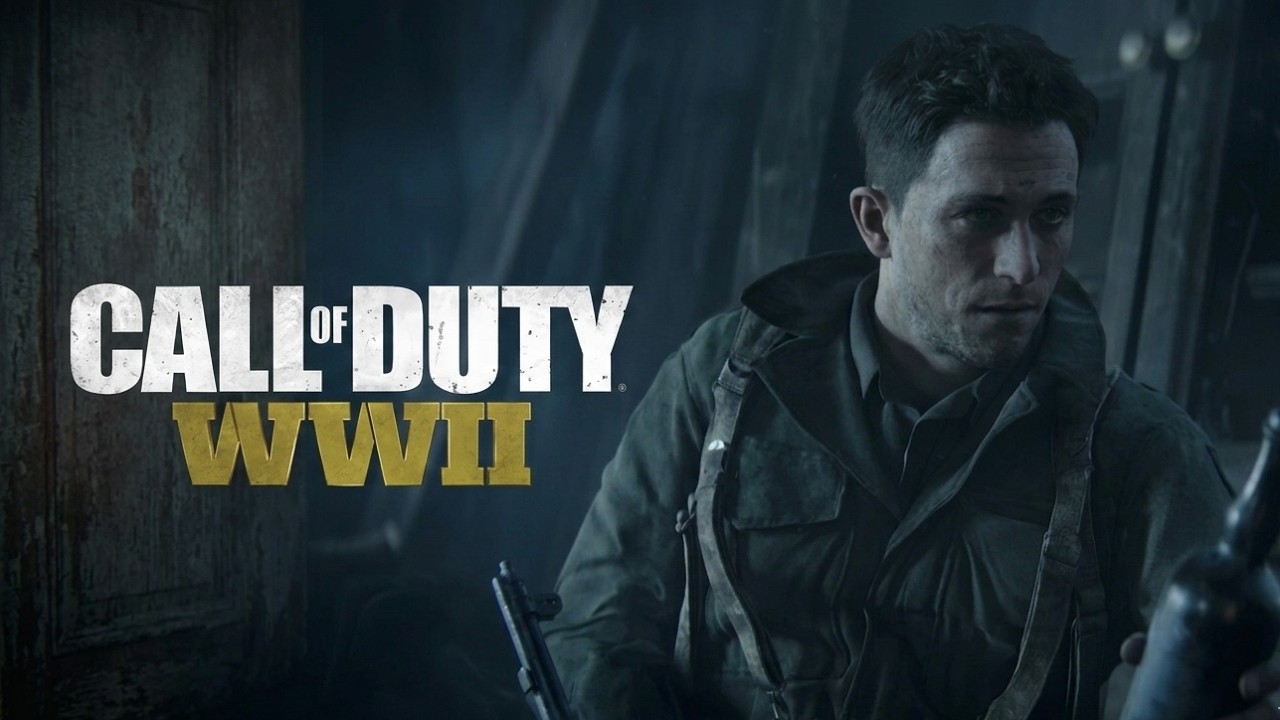 Call of Duty WW2 - #03 - Batalha na Igreja (COD WWII Dublado PT-BR)