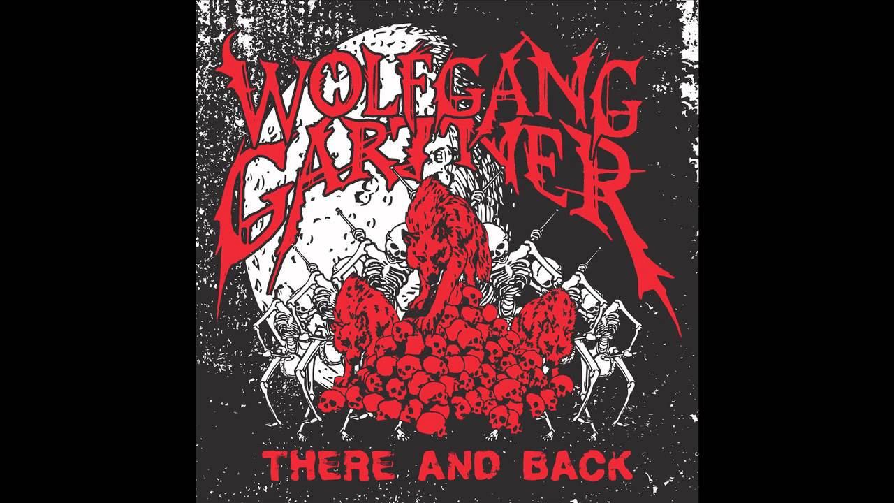 Wolfgang Gartner - There and Back (Cover Art)