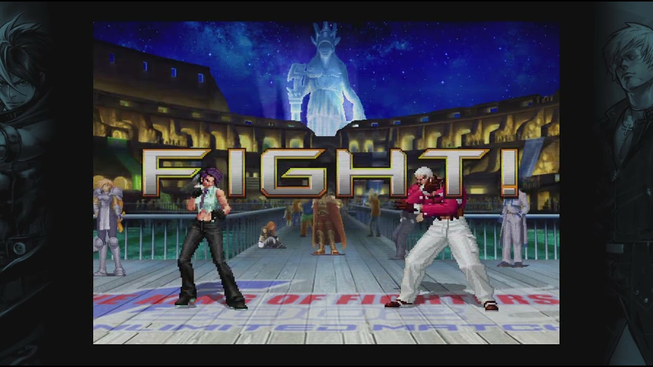 THE KING OF FIGHTERS 2002 UNLIMITED MATCH_20260228182824