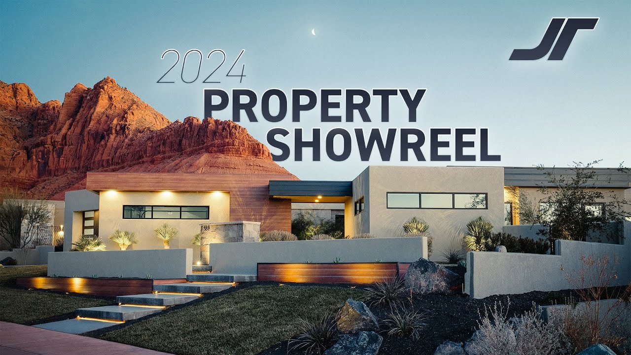 2024 CINEMATIC PROPERTY SHOWREEL | JT Visuals | Sony a7sIII | 4K
