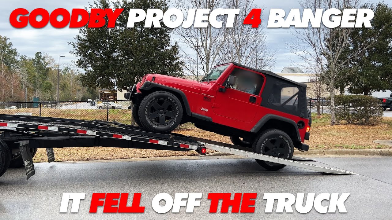 Goodbye Project 4 Banger