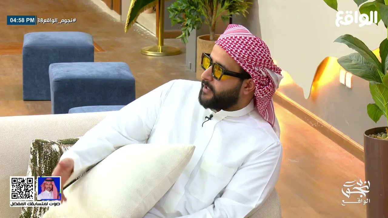 بداية فقرة ومسابقة التعليق الرياضي في سباقات الهجن مع رائد الضيوفي | ‫#نجوم_الواقع38