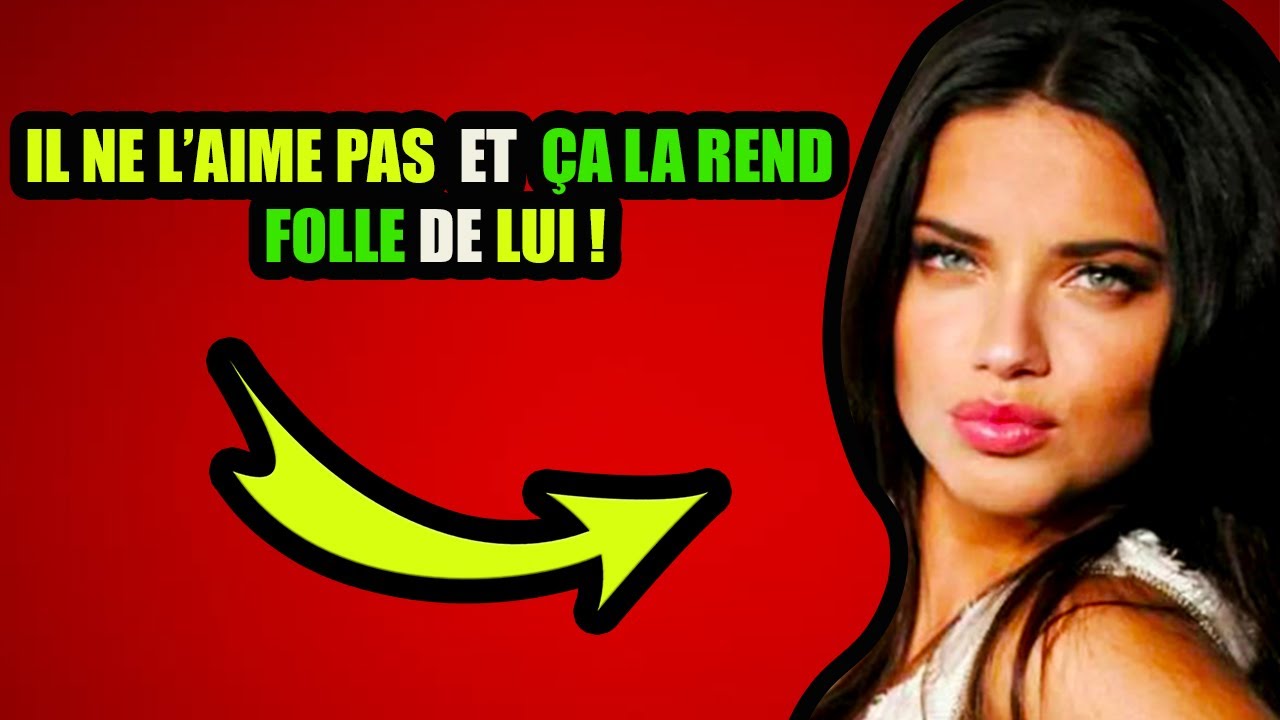 POURQUOI ELLE AIME L'HOMME SANS COEUR ? | 5 RAISONS