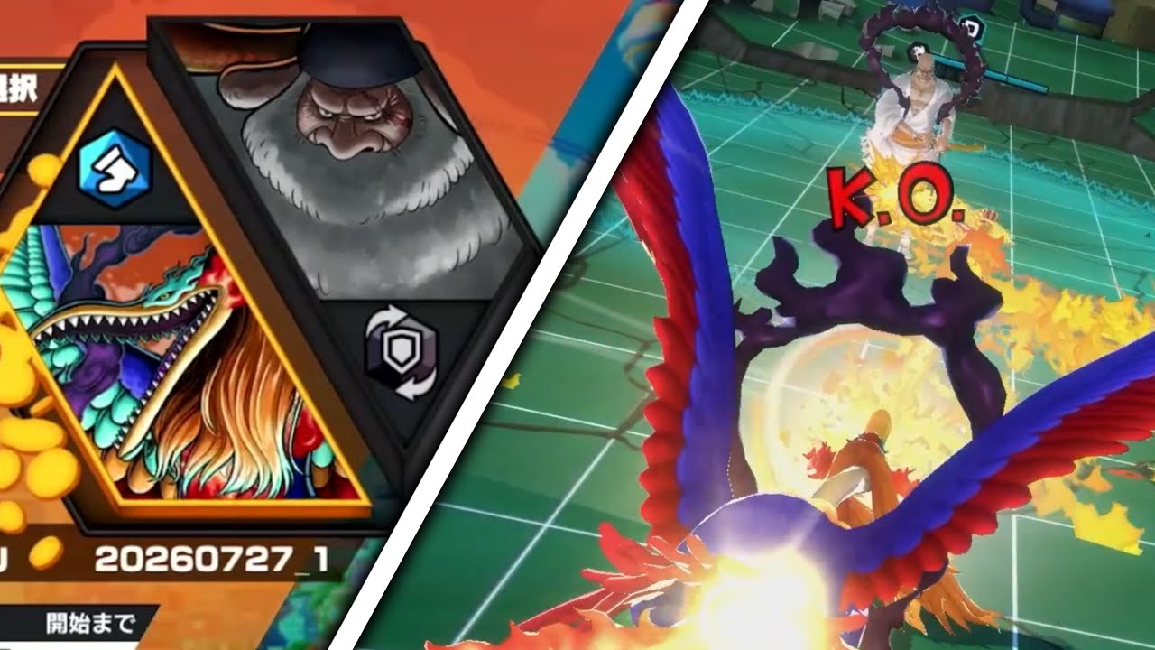 [Traits & Gameplay] NEW EX MARCUS MARS | One Piece Bounty Rush
