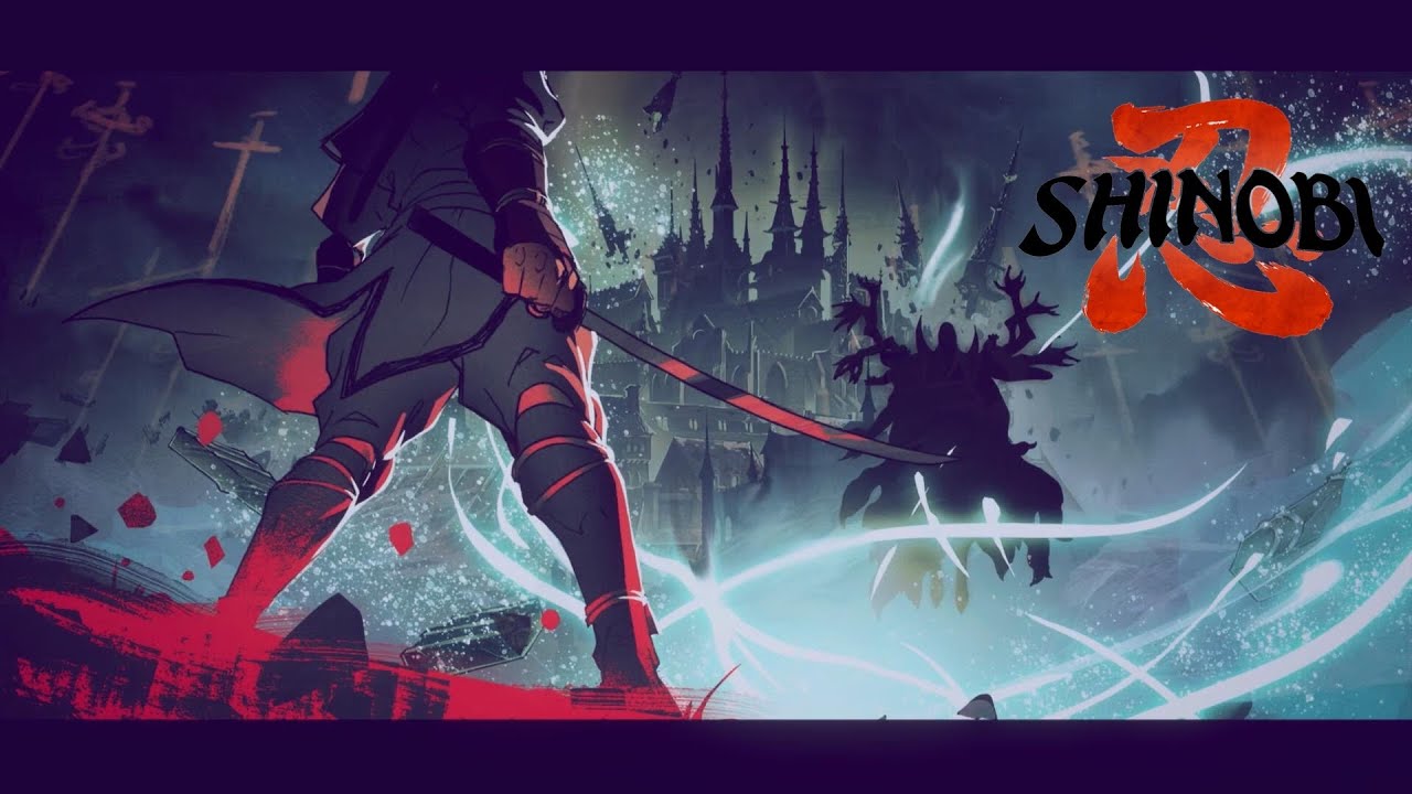 SHINOBI 復讐の斬撃 全ボス ノーダメージ