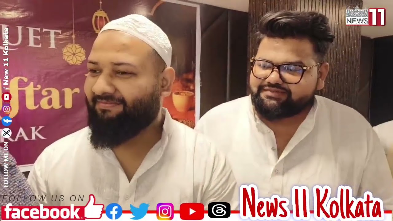 Jannat Banquet — Shadab & Shahbaz ne sajaya Mohabbat aur Ekta ka Grand Dawat-e-Iftar! 
