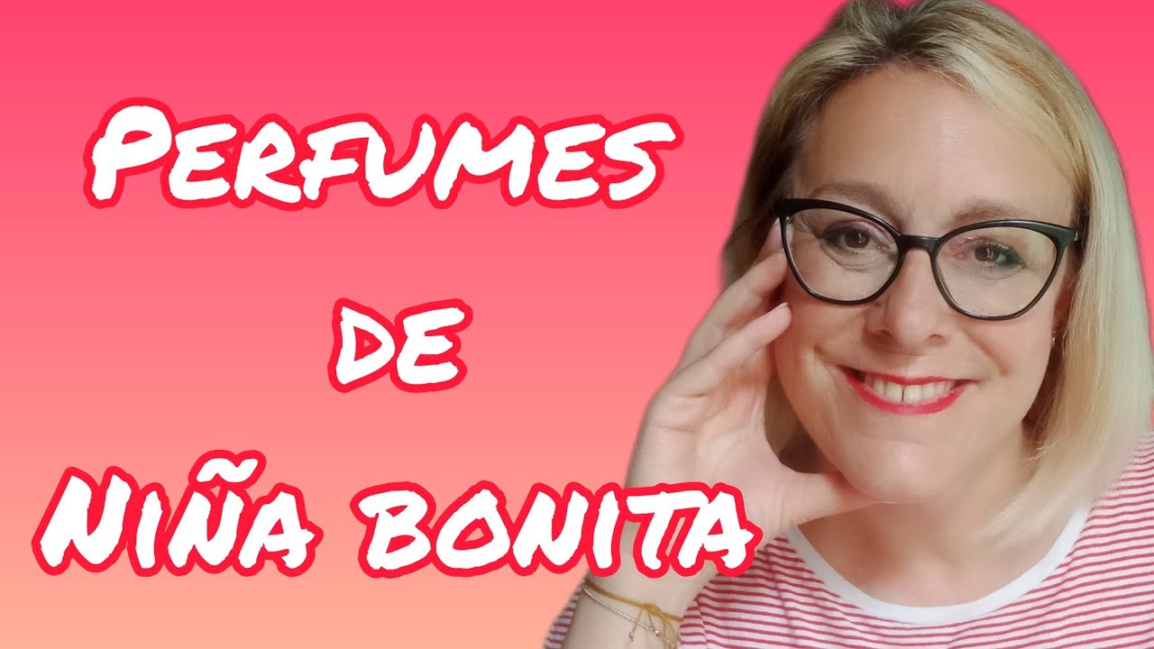 Perfumes de niña bonita: Los más femeninos y románticos creador por @martinadivina